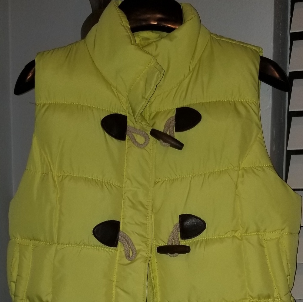 Vest womans